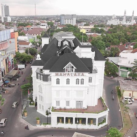Mahalaya The Legacy Hotel Solo المظهر الخارجي الصورة