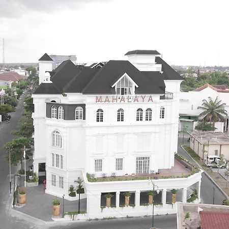 Mahalaya The Legacy Hotel Solo المظهر الخارجي الصورة