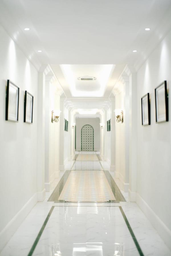 Mahalaya The Legacy Hotel Solo المظهر الخارجي الصورة