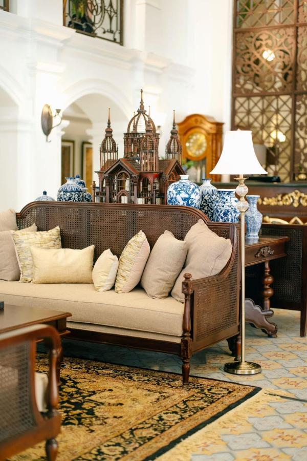 Mahalaya The Legacy Hotel Solo المظهر الخارجي الصورة