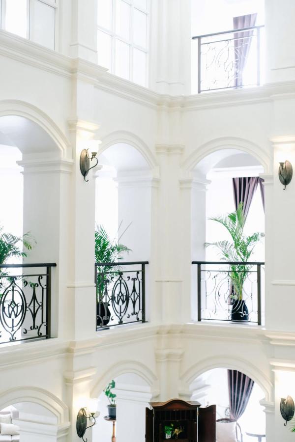 Mahalaya The Legacy Hotel Solo المظهر الخارجي الصورة