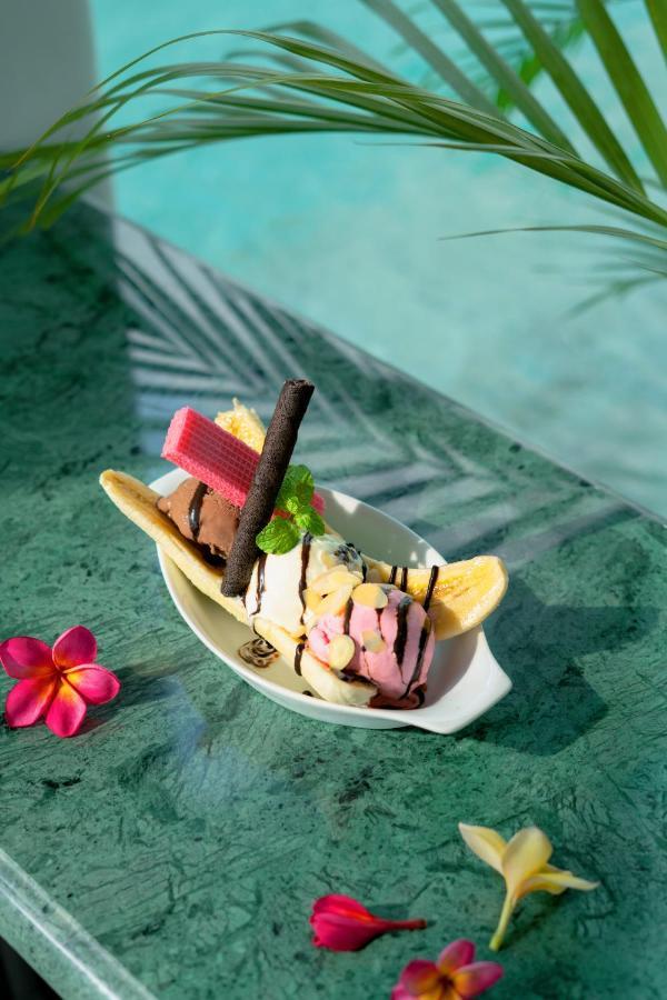 Mahalaya The Legacy Hotel Solo المظهر الخارجي الصورة