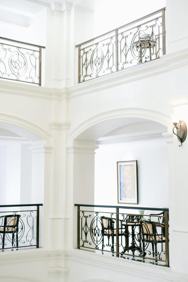 Mahalaya The Legacy Hotel Solo المظهر الخارجي الصورة