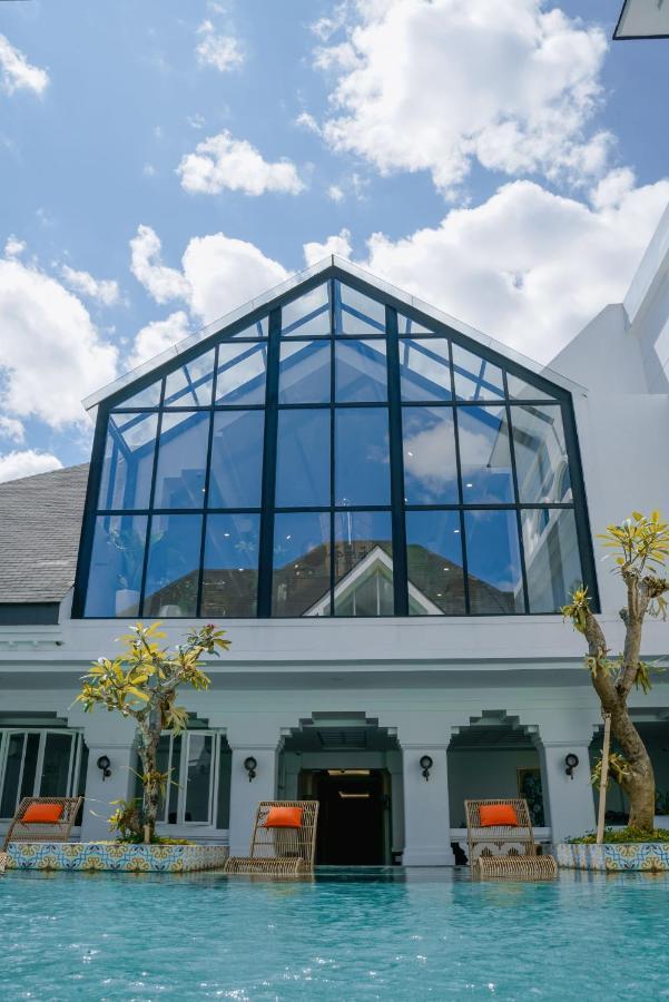 Mahalaya The Legacy Hotel Solo المظهر الخارجي الصورة