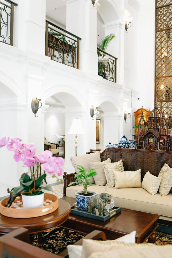 Mahalaya The Legacy Hotel Solo المظهر الخارجي الصورة