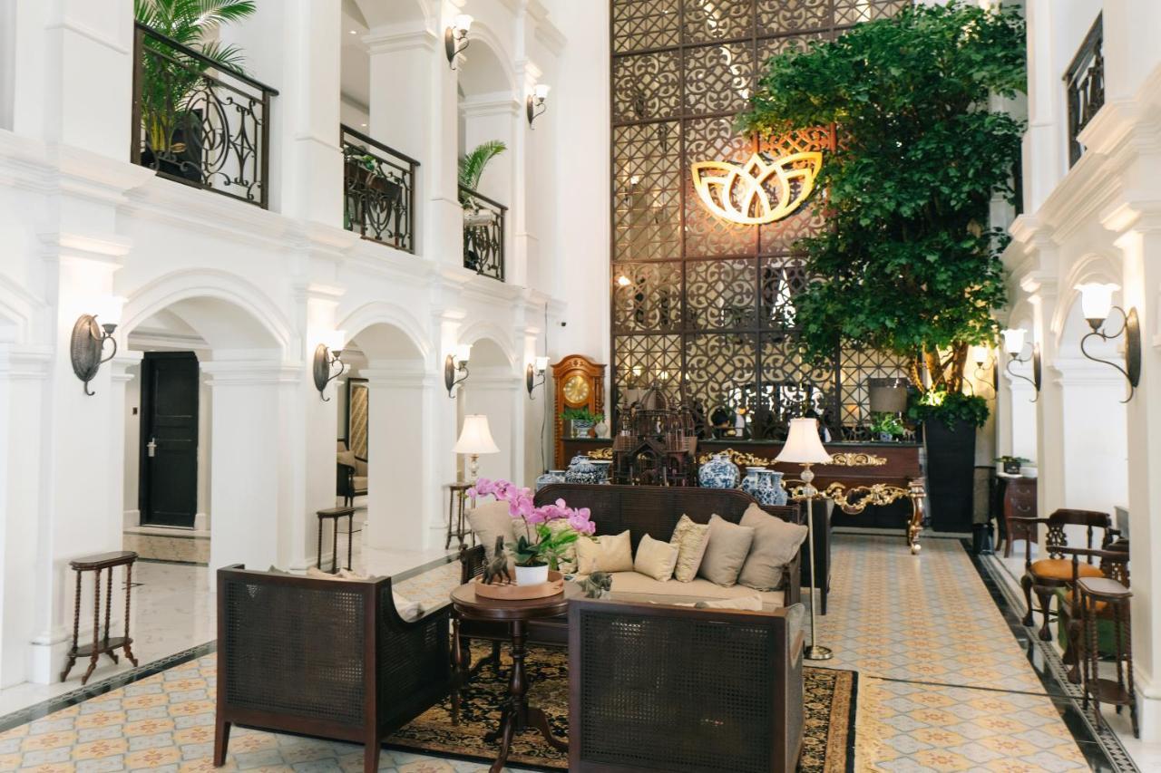 Mahalaya The Legacy Hotel Solo المظهر الخارجي الصورة