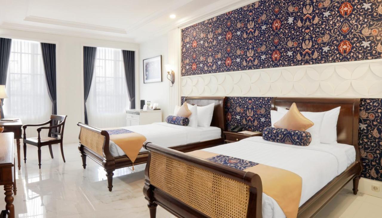 Mahalaya The Legacy Hotel Solo المظهر الخارجي الصورة