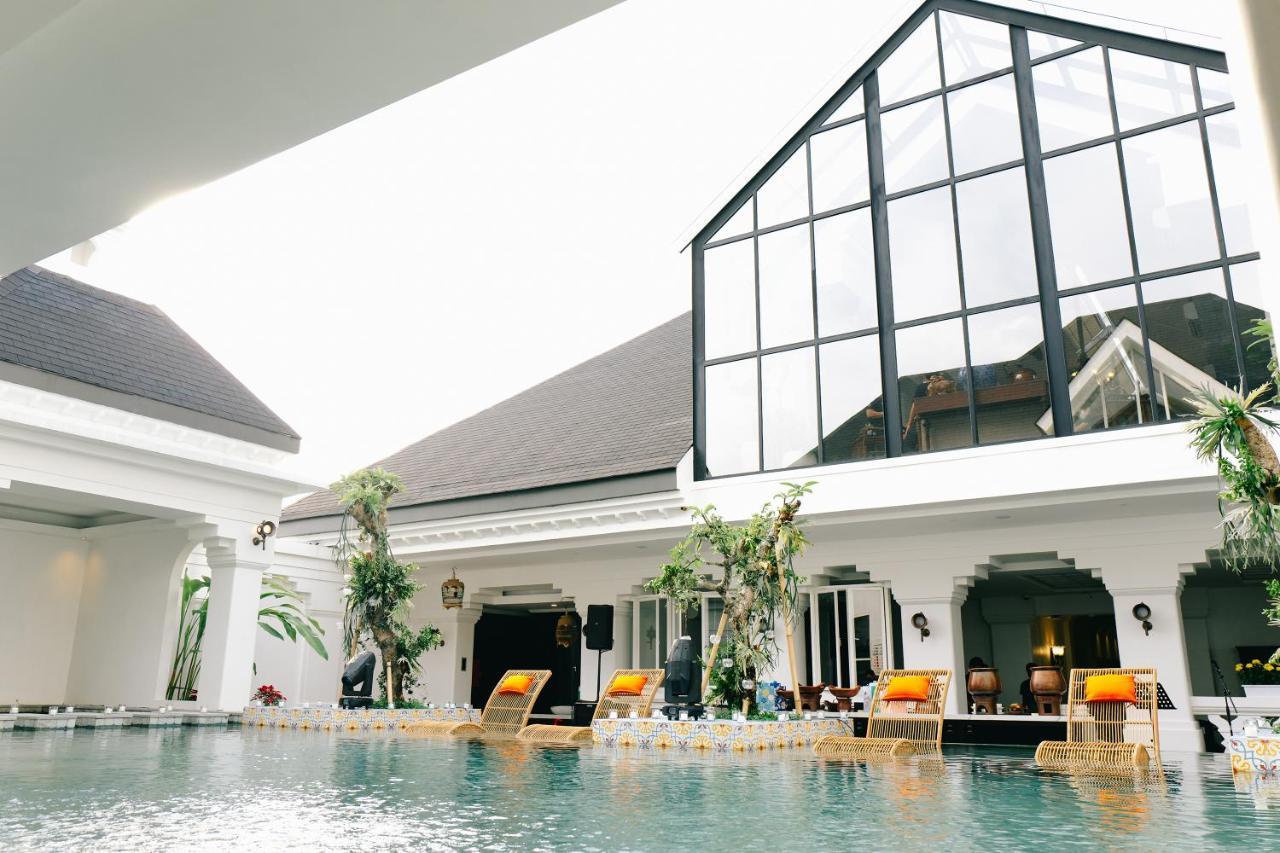 Mahalaya The Legacy Hotel Solo المظهر الخارجي الصورة