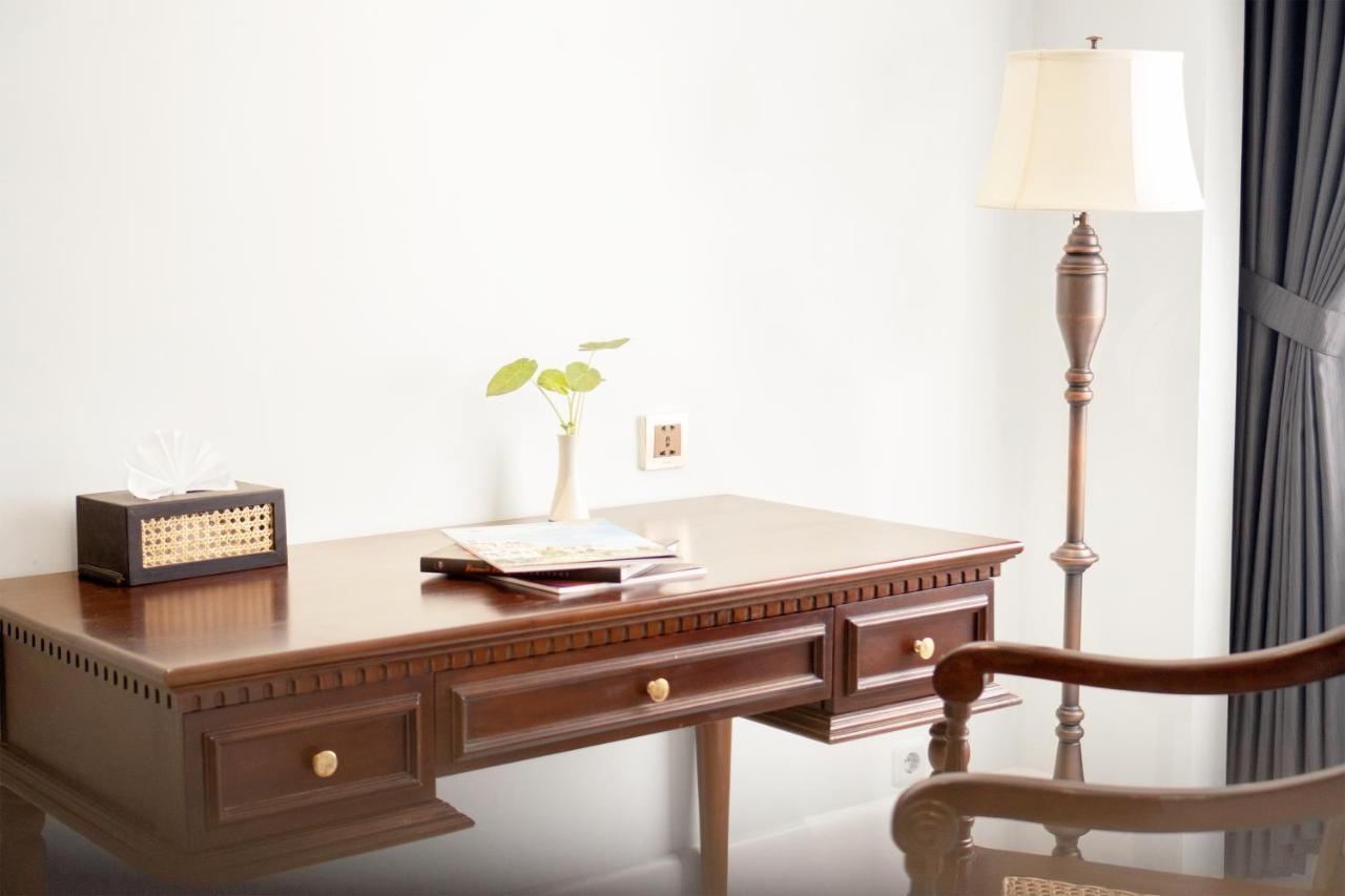 Mahalaya The Legacy Hotel Solo المظهر الخارجي الصورة