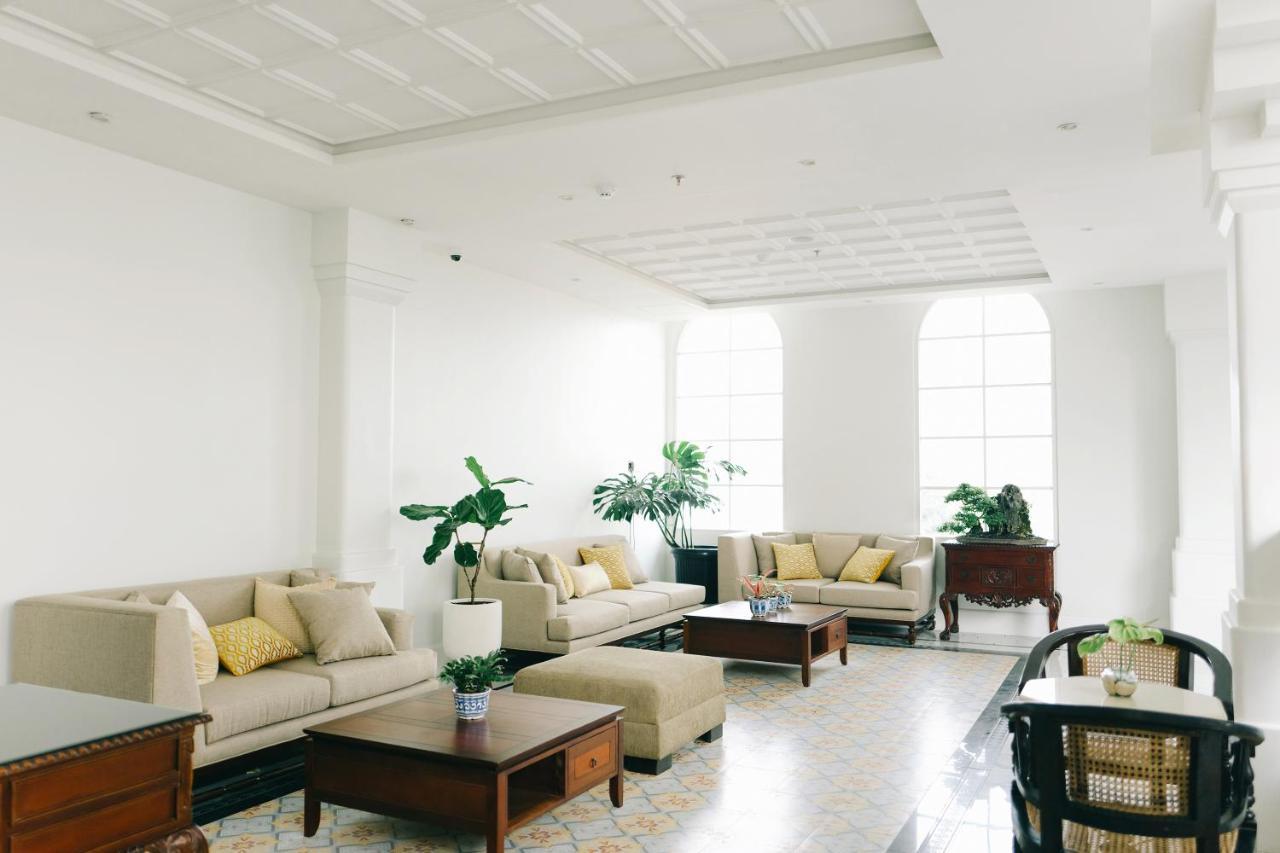 Mahalaya The Legacy Hotel Solo المظهر الخارجي الصورة