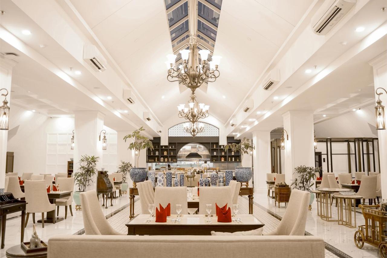 Mahalaya The Legacy Hotel Solo المظهر الخارجي الصورة