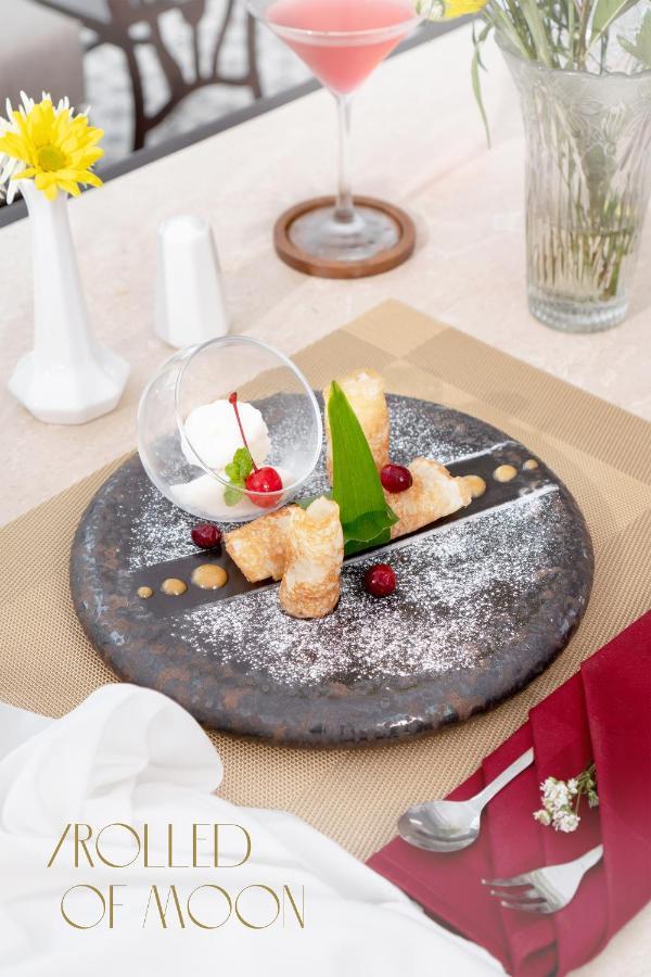 Mahalaya The Legacy Hotel Solo المظهر الخارجي الصورة