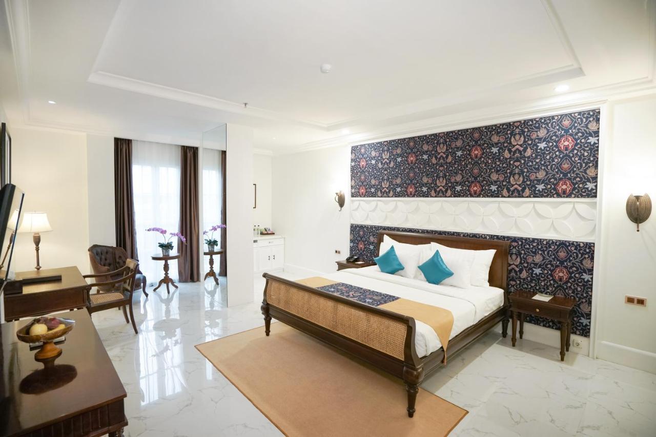 Mahalaya The Legacy Hotel Solo المظهر الخارجي الصورة